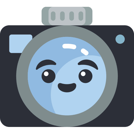 Camera digital interface photo camera icon