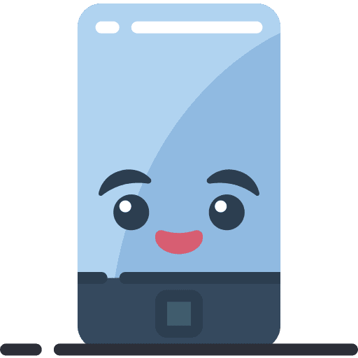 Mobile cellphone electronics mobile phone icon