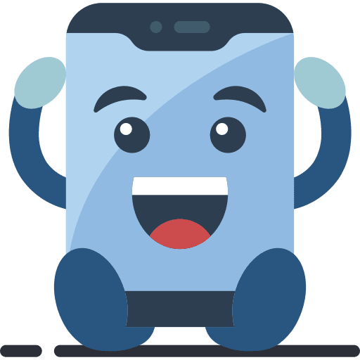 Mobile mobile mobile phone smartphone icon