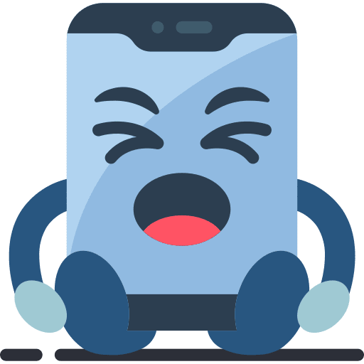 Mobile mobile smartphone electronics icon