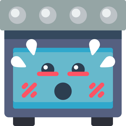 Oven oven food and restaurant stove icon