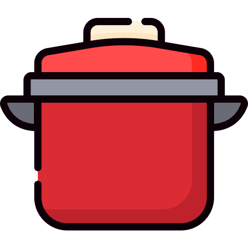 Cooking pot cooking pot pot kitchenware icon