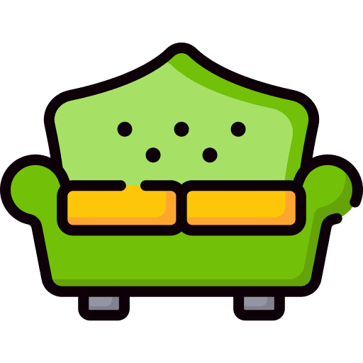 Sofa rest sofa relax icon
