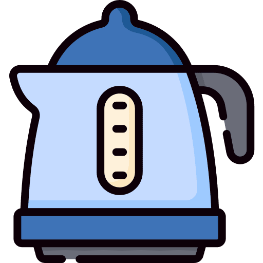 Kettle electricity technology electric kettle icon