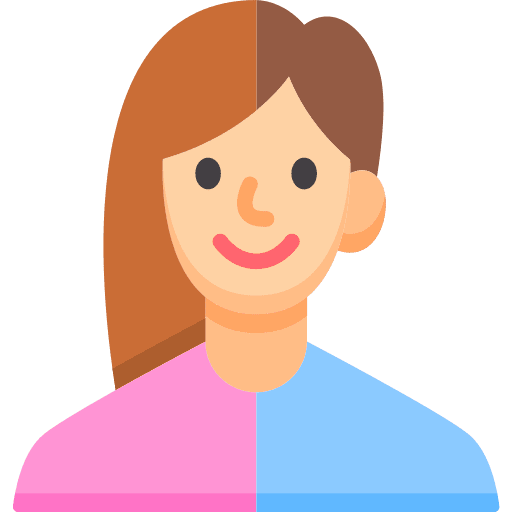 Bigender bigender identity gender icon