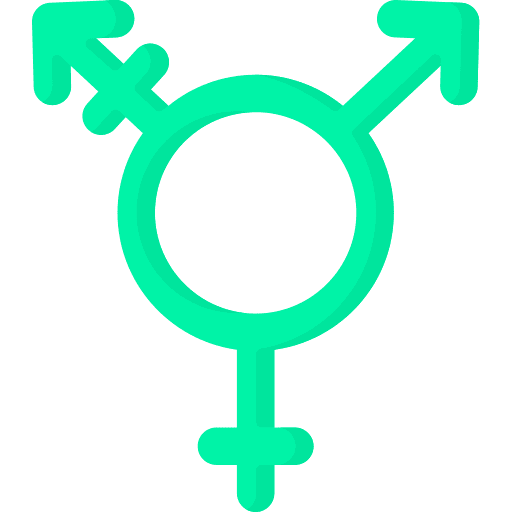Transgender symbol social transgender icon