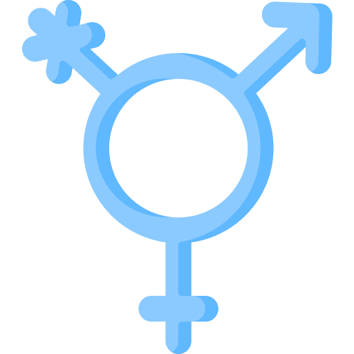 Transgender social genders gender icon