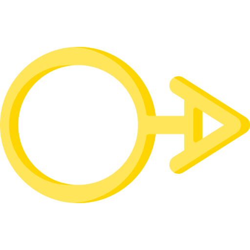 Aliagender aliagender gender shapes and symbols icon