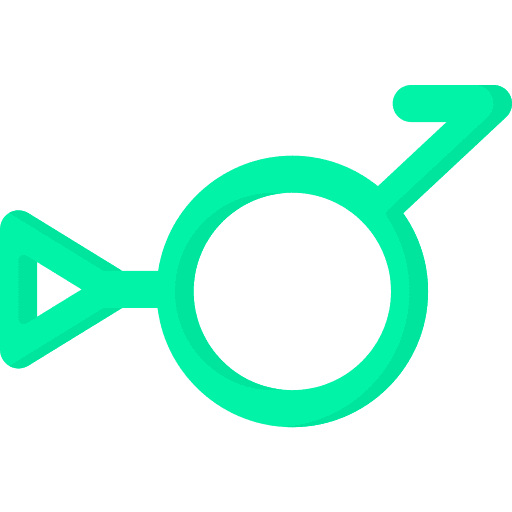 Bigender sex symbol education gender icon