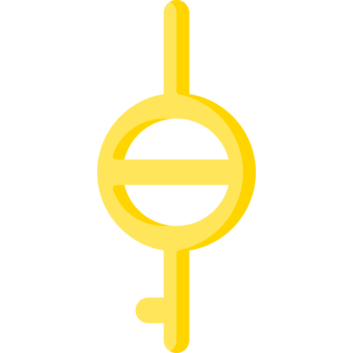 Demiagender gender shapes and symbols sexuality icon