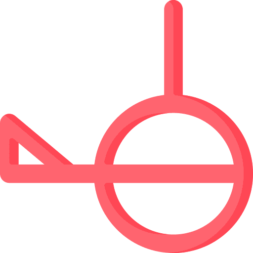 Demiagender shapes and symbols gender demiagender icon