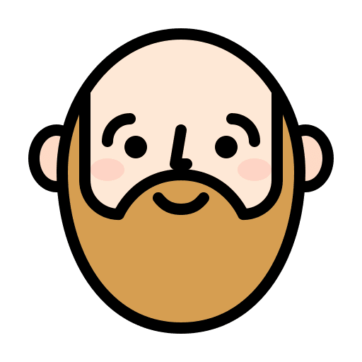 Man people smileys emoticons icon