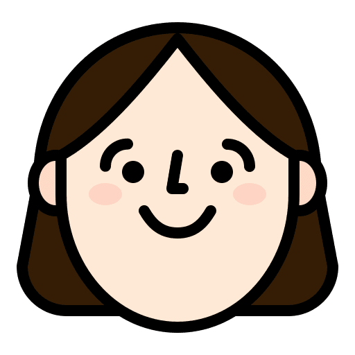 Woman woman feelings girl icon