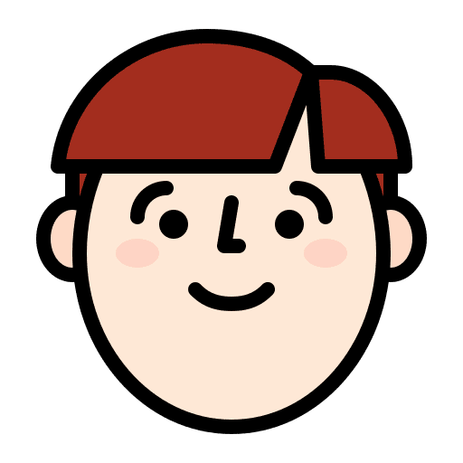 Boy smileys boy people icon