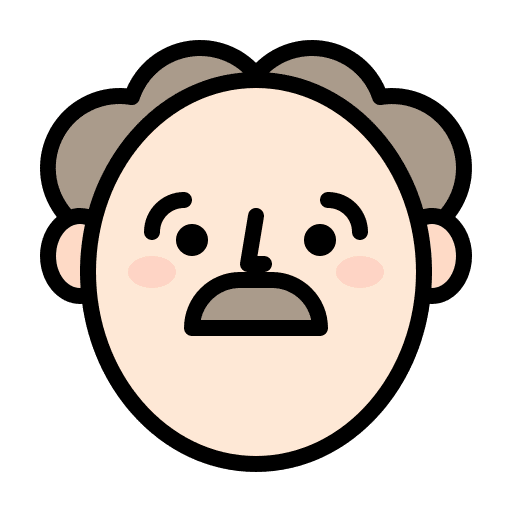 Man emoticons emoji avatar icon