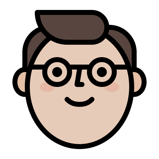 Man feelings man boy icon