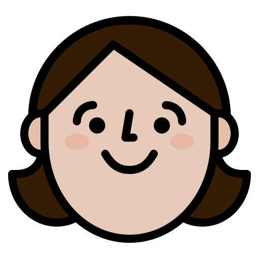 Woman feelings emoticons people icon