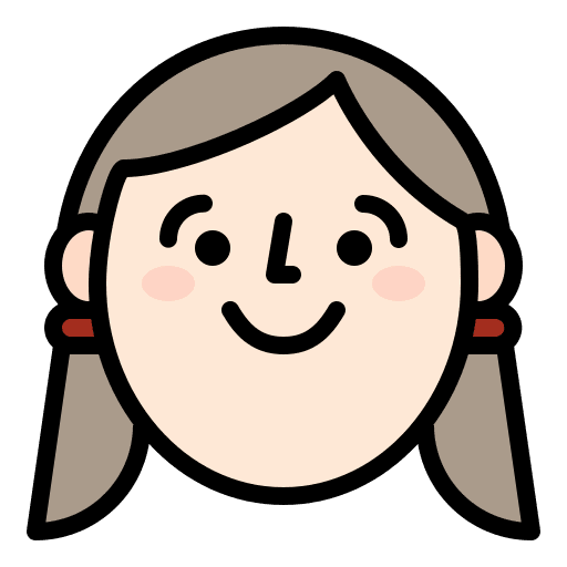 Woman emoji woman happy icon