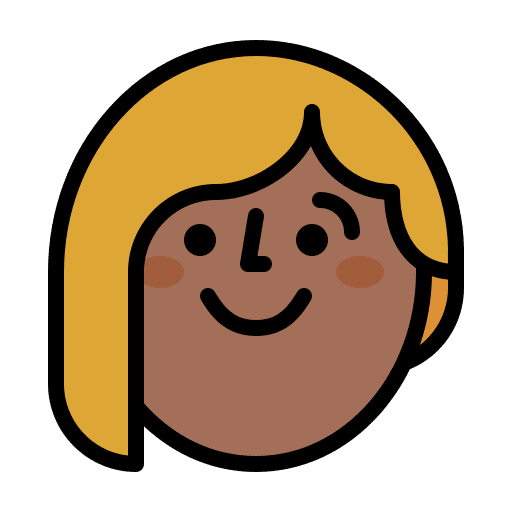 Woman people avatar girl icon
