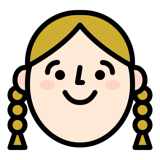Girl emoticons emoji feelings icon