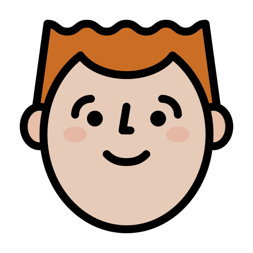 Man man emoji boy icon