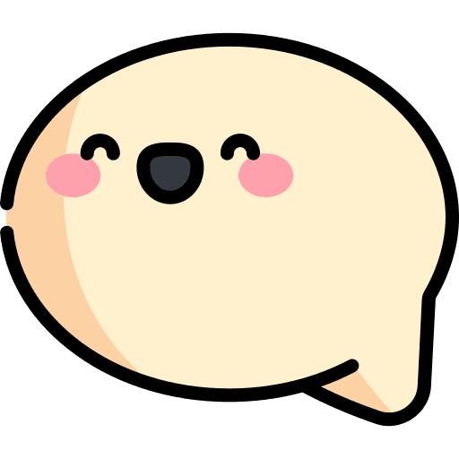 Speech bubble conversation communications chatting icon