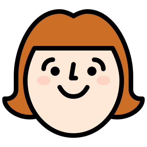 Woman woman feelings emoticons icon