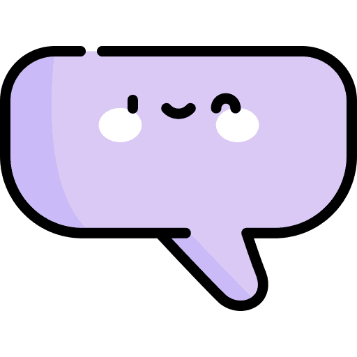 Speech bubble chat communication communications icon
