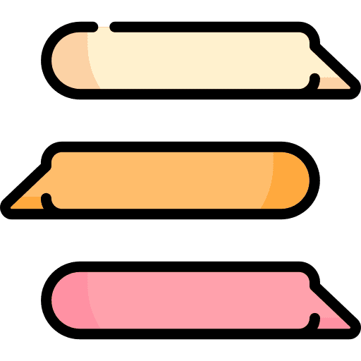 Speech bubble conversation chat communication icon