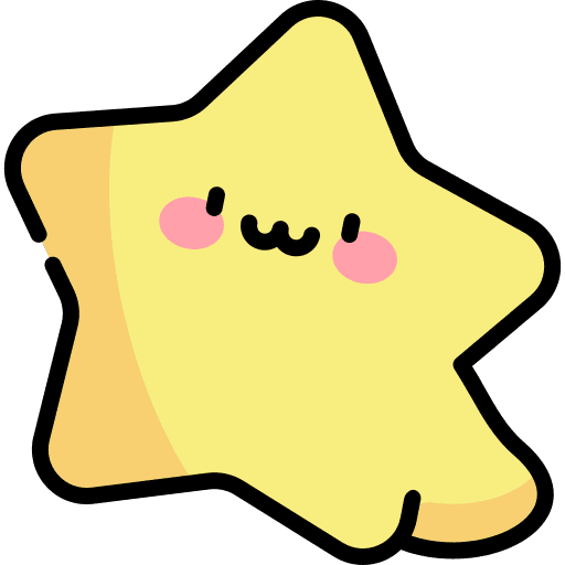 Speech bubble conversation star communications icon