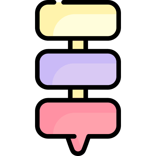 Speech bubble conversation speech bubble communications icon