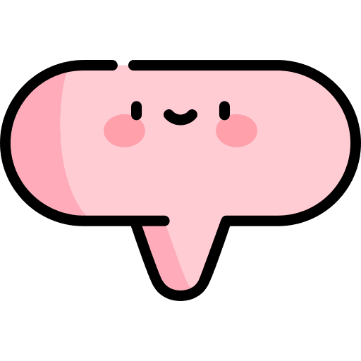 Speech bubble speech balloon message speech bubble icon