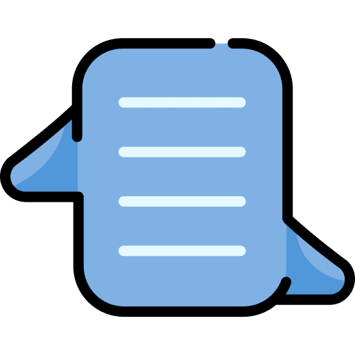 Speech bubble bubble speech balloon word icon