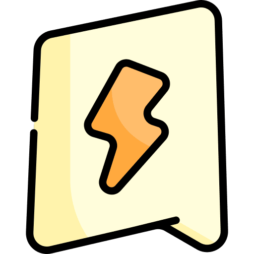 Speech bubble chat bubble conversation communications icon