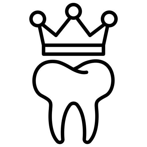 Tooth medical premium premolar icon