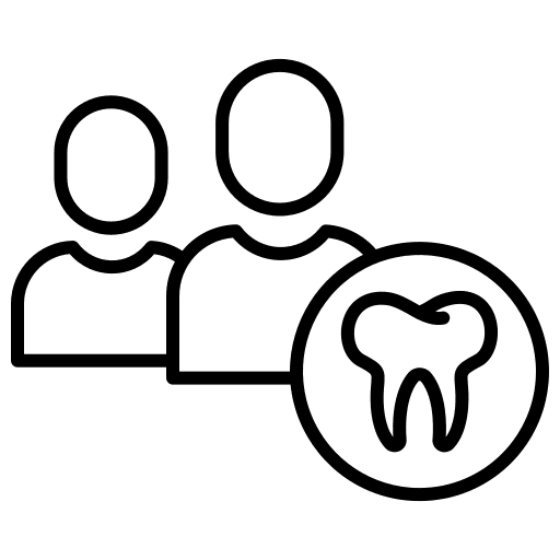 User dentist people user icon