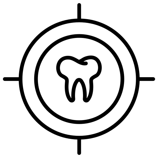 Checkup checkup teeth dental checkup icon