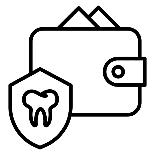 Wallet wallet card billfold icon