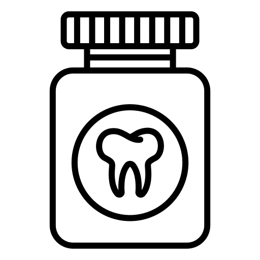 Medicine remedy heal medicine icon