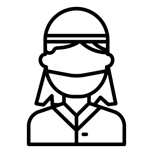 Surgeon user surgeon profession icon