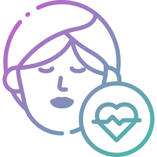 Meditation wellness relaxing yoga icon