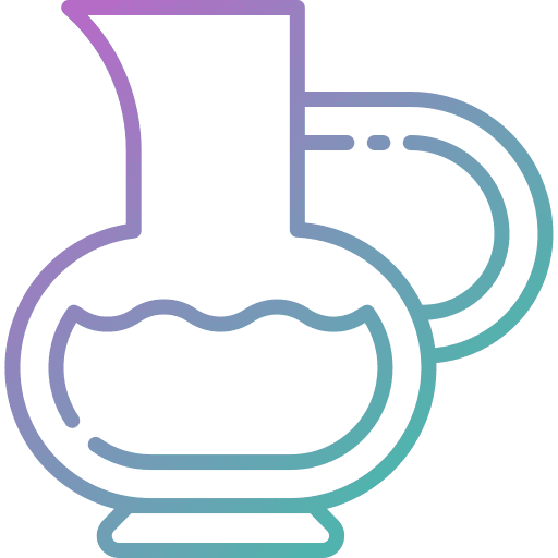 Aromatherapy essential oil wellness spa icon