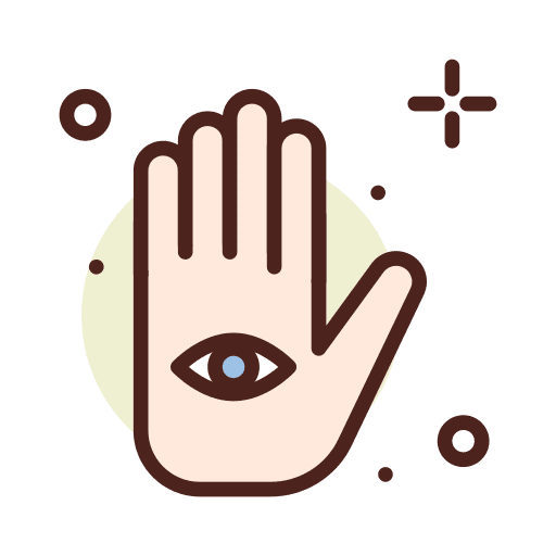 Chakra chakra meditation wellness icon