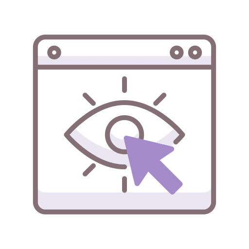 Yield browser marketing website icon