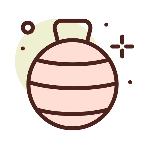 Balance wellness yoga balance icon