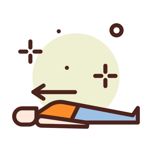 Yoga relax yoga wellness icon