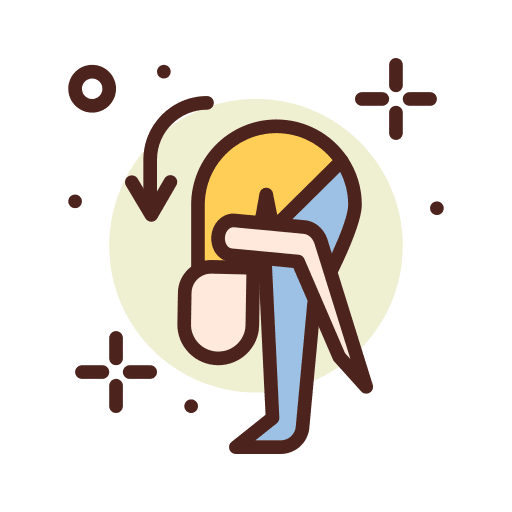 Yoga yoga meditation wellness icon