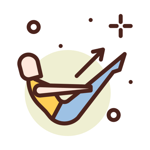 Yoga yoga relax meditation icon