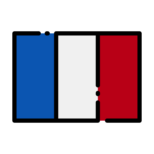 France flags france nation icon