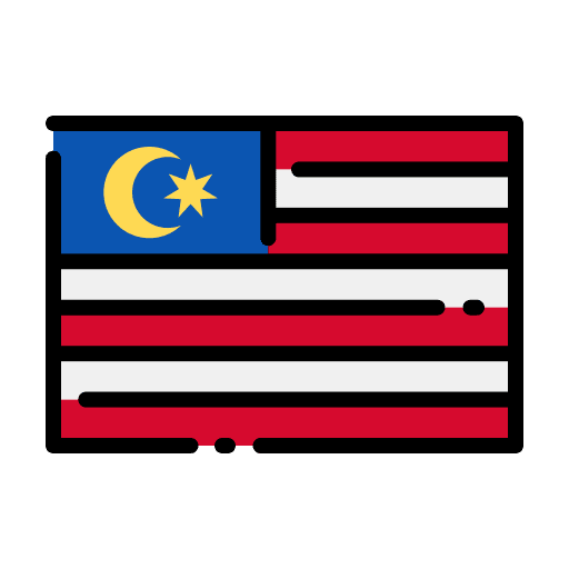 Malaysia flag nation malaysia icon